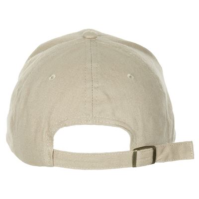 Cappellino da baseball a profilo basso SABBIA MFH 10343F 3
