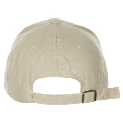 Cappellino da baseball a profilo basso SABBIA MFH 10343F 2