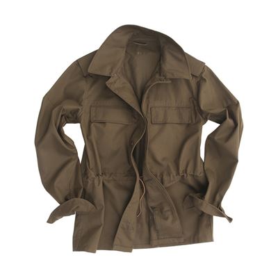 Camicia modello 85 verde