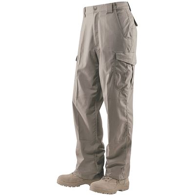 Pantaloni 24-7 ASCENT micro rip-stop KHAKI
