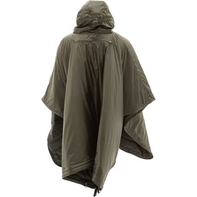 Poncho imbottito CPS G-LOFT® VERDE CARINTHIA 103659 15