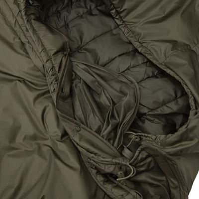 Poncho imbottito CPS G-LOFT® VERDE CARINTHIA 103659 5