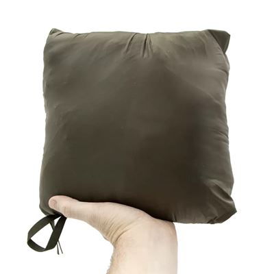 Poncho imbottito CPS G-LOFT® VERDE CARINTHIA 103659 4