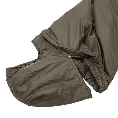 Poncho imbottito CPS G-LOFT® VERDE CARINTHIA 103659 3