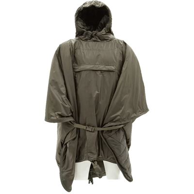 Poncho imbottito CPS G-LOFT® VERDE CARINTHIA 103659 14