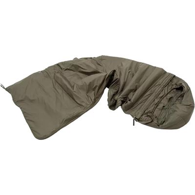 Poncho imbottito CPS G-LOFT® VERDE CARINTHIA 103659 11