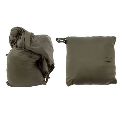 Poncho imbottito CPS G-LOFT® VERDE CARINTHIA 103659 9