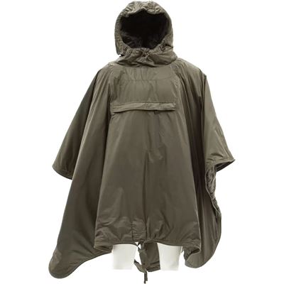 Poncho imbottito CPS G-LOFT® VERDE
