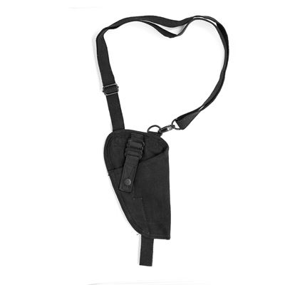 Fondina da braccio per pistola NERA