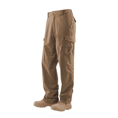 Pantaloni 24-7 ASCENT micro rip-stop COYOTE