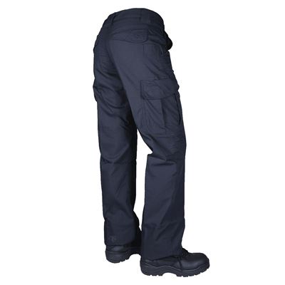 Pantaloni da donna 24-7 ASCENT micro rip-stop BLU TRU-SPEC 24-7 10390 2