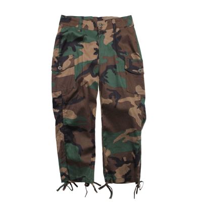 Pantaloncini 3/4 da donna WOODLAND