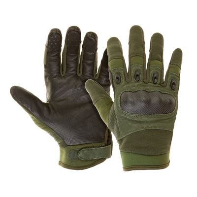 Guanti tattici ASSAULT OLIVE DRAB