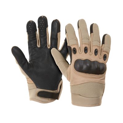 Guanti tattici ASSAULT TAN