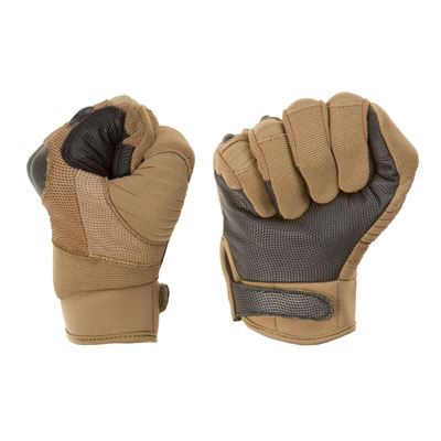 Guanti tattici ASSAULT COYOTE INVADERGEAR 1040040-30 2