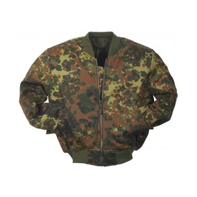 Giacca bomber US MA1 FLECKTARN ostatní 10401021 3