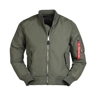 Giacca bomber MA1® SUMMER VERDE