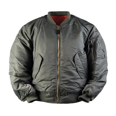Giacca bomber MA1® BASIC VERDE