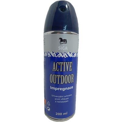 Impregnante ACTIVE OUTDOOR (Carat) in spray da 200 ml