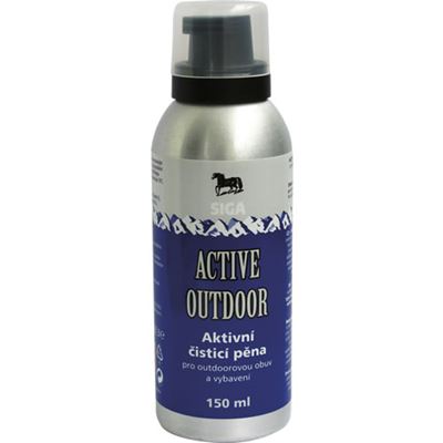 Schiuma attiva ACTIVE OUTDOOR 150 ml
