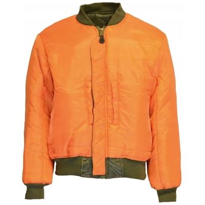 Giacca bomber TYP MA1® PES VERDE MIL-TEC® 10403001 2