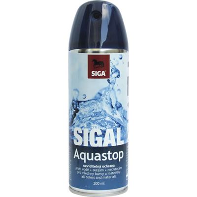 Impregnante spray AQUASTOP (Carat) 200 ml