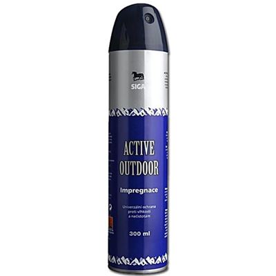 Impregnante ACTIVE OUTDOOR (Carat) in spray da 300 ml