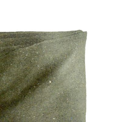 Coperta di lana 150x200 VERDE ROTHCO 10430 2