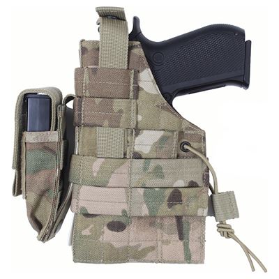 Fondina doppia per pistola MOLLE MULTICAM® ROTHCO 10475 2