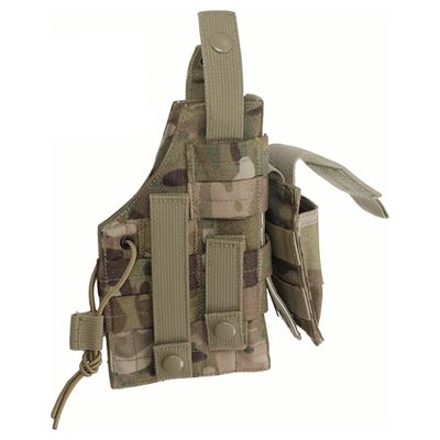 Fondina doppia per pistola MOLLE MULTICAM® ROTHCO 10475 3