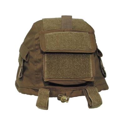 Copricapo per casco MFH COYOTE BROWN MFH 10501R 2