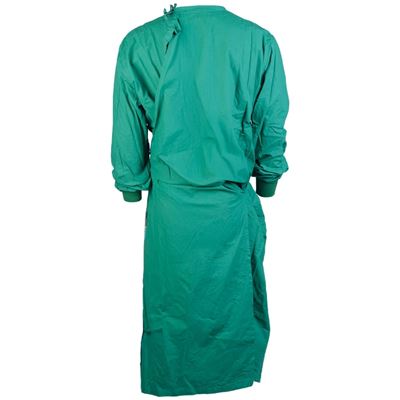 Camice chirurgico ospedaliero BW VERDE Bundeswehr 1051110-Z 2