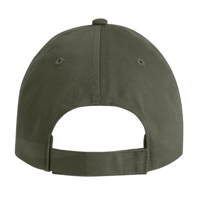 Cappellino da baseball RANGER GREEN ROTHCO 10514 3