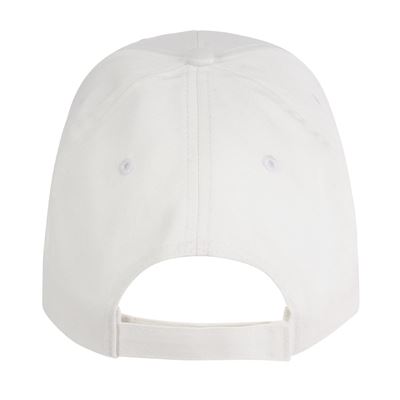 Cappellino da baseball BIANCO ROTHCO 10517 3