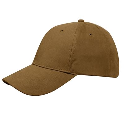 Cappellino da baseball WORK BROWN ROTHCO 10518 2