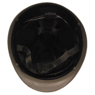 Casco per bambini in plastica con rivestimento FLECKTARN MFH 10545V 2