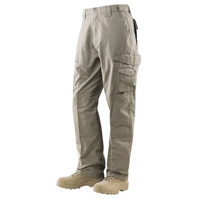 Pantaloni 24-7 TACTICAL Teflon rip-stop KHAKI
