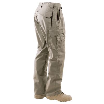 Pantaloni 24-7 TACTICAL Teflon rip-stop KHAKI TRU-SPEC 24-7 10600 2
