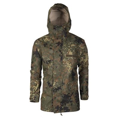 Giacca BW impermeabile trilaminato FLECKTARN