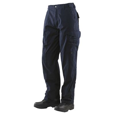 Pantaloni 24-7 TACTICAL Teflon rip-stop BLU SCURO