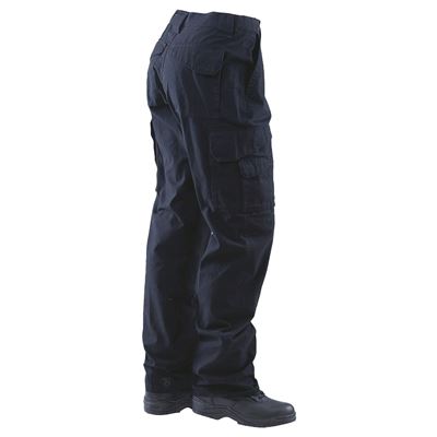 Pantaloni 24-7 TACTICAL Teflon rip-stop BLU SCURO TRU-SPEC 24-7 10610 2