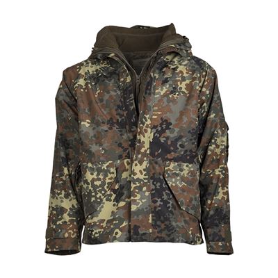 Giacca US con inserto FLEECE FLECKTARN MIL-TEC® 10615021 3