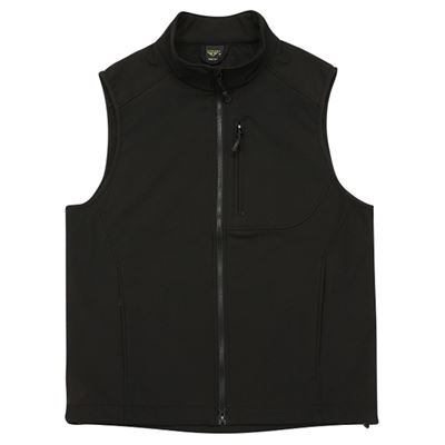 Gilet CORE SOFTSHELL NERO CONDOR OUTDOOR 10616-002 3