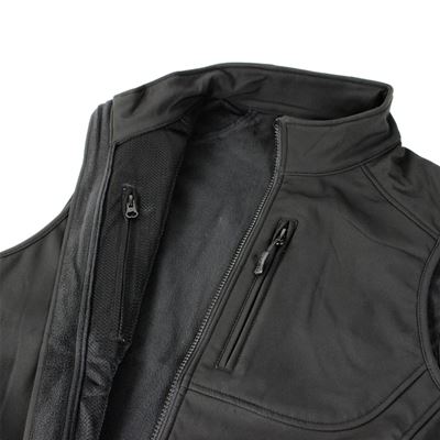 Gilet CORE SOFTSHELL NERO S.T. CONDOR 10616-002 3