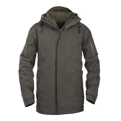 Giacca WET WEATHER GEN.II con imbottitura RANGER GREEN