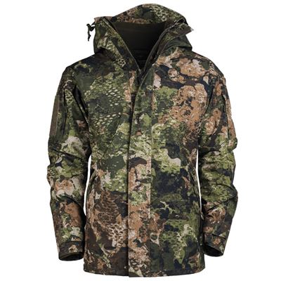 Giacca WET WEATHER GEN.II con imbottitura WASP Z3A