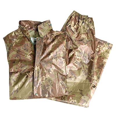 Set impermeabile in PVC VEGETATO WOODLAND