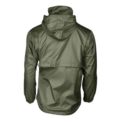 Giacca WET WEATHER VERDE MIL-TEC® 10625601 2