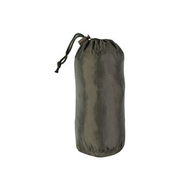 Poncho leggero BASIC rip-stop VERDE MIL-TEC® 10628001 2