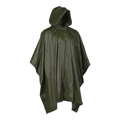 Poncho WET WEATHER VERDE